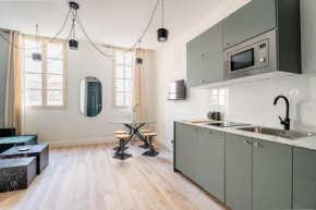 Appartement neuf, plein centre historique